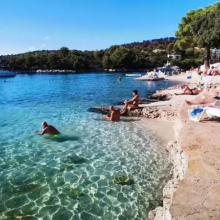 Appartement Okrug Gornji - With Sea View Trogir