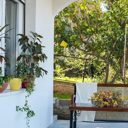 Okrug Gornji - With Sea View *