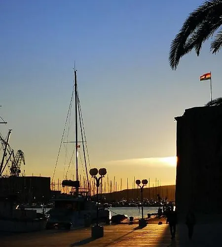 Okrug Gornji - With Sea View *