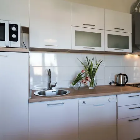 Apartman Okrug Gornji - With Sea View