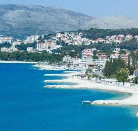 Διαμέρισμα Okrug Gornji - With Sea View Τρογκίρ