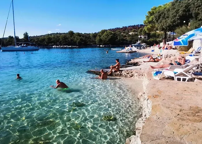 Lejlighed Okrug Gornji - With Sea View Trogir