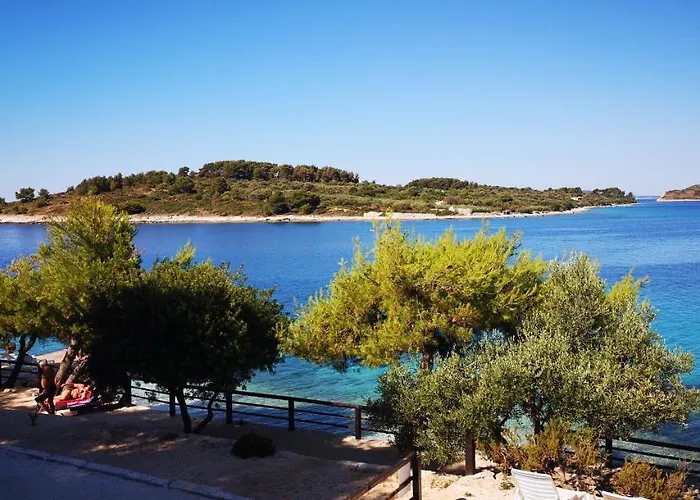 Lejlighed Okrug Gornji - With Sea View *