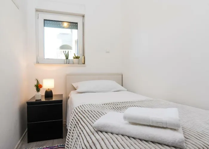 Lejlighed Okrug Gornji - With Sea View Trogir