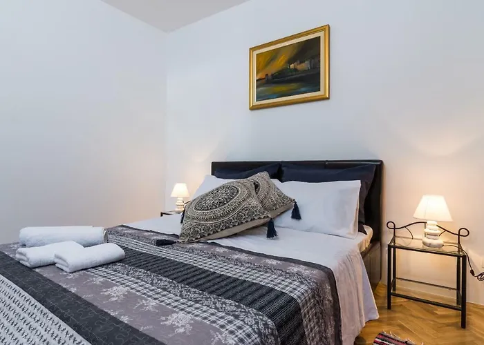 Okrug Gornji - With Sea View * Trogir