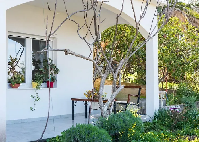 Okrug Gornji - With Sea View Lejlighed *