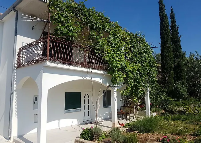 Lejlighed Okrug Gornji - With Sea View Trogir