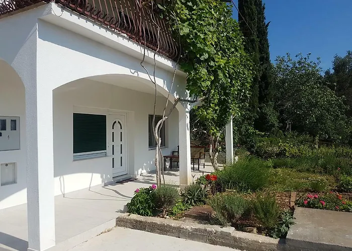 Lejlighed Okrug Gornji - With Sea View *