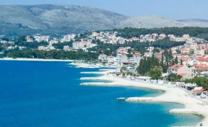 Lejlighed Okrug Gornji - With Sea View Trogir