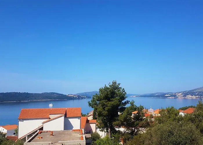 Okrug Gornji - With Sea View Trogir