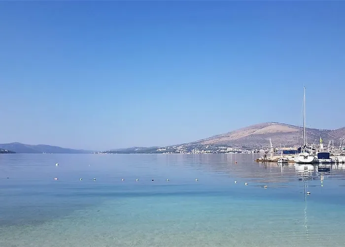 Okrug Gornji - With Sea View * Trogir